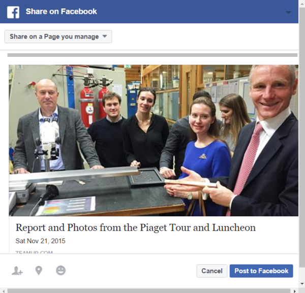 shared on Facebook preview