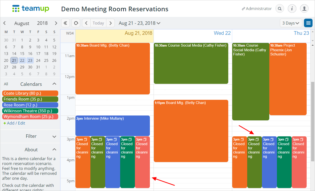 How to Block Unavailable Dates in a Calendar