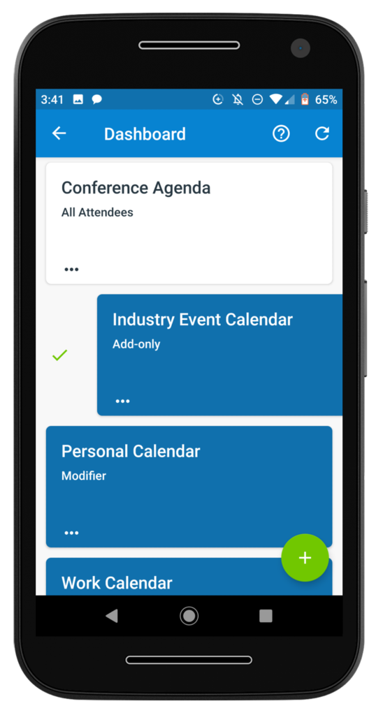 calendar app android