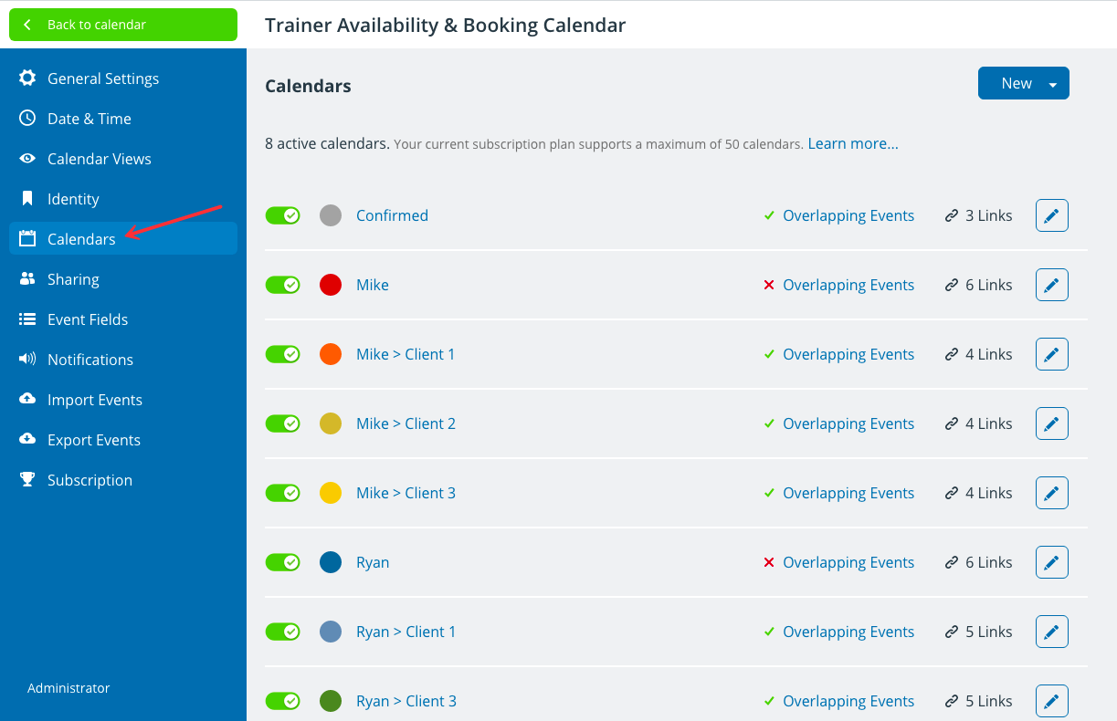 How to use Attributes in your Teamup calendar 