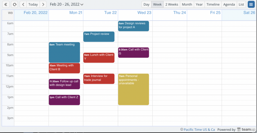 How to Add an Event for Participants in Multiple Time Zones