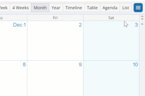 Find the iCalendar feed URL